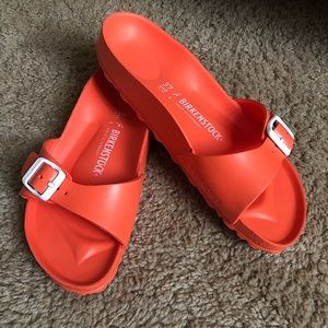 Birkenstock Womens Madrid Sandals / Flip Flops
